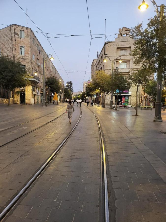 فندق هابيرا القدس المظهر الخارجي الصورة