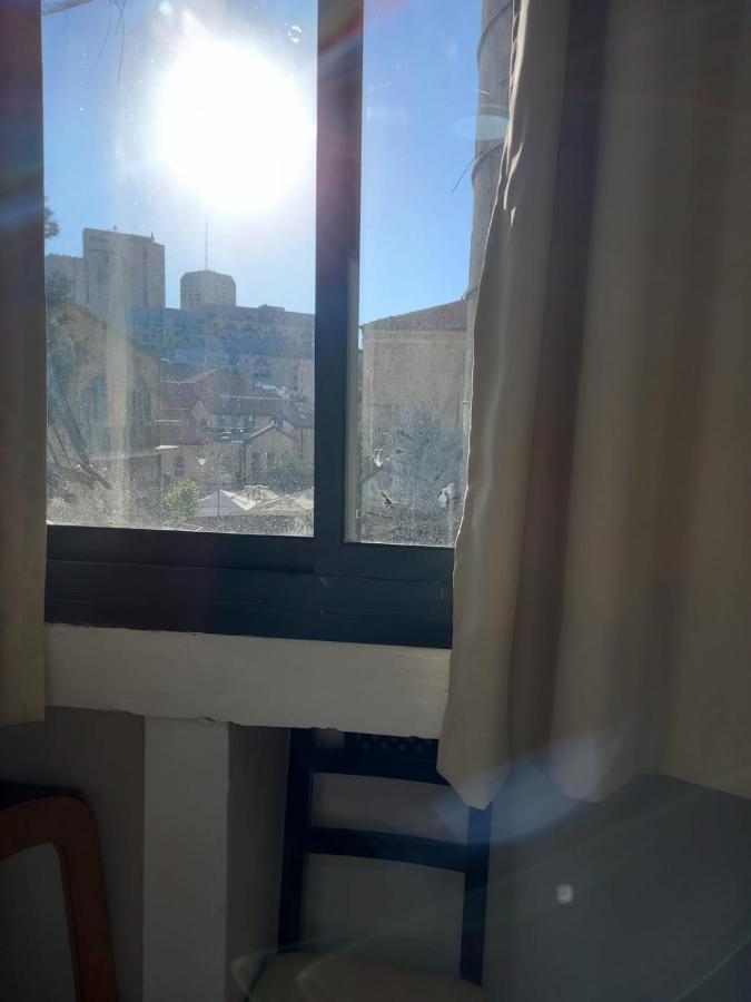 فندق هابيرا القدس المظهر الخارجي الصورة