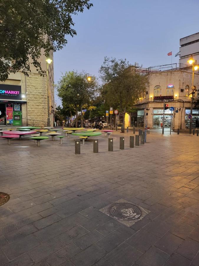 فندق هابيرا القدس المظهر الخارجي الصورة