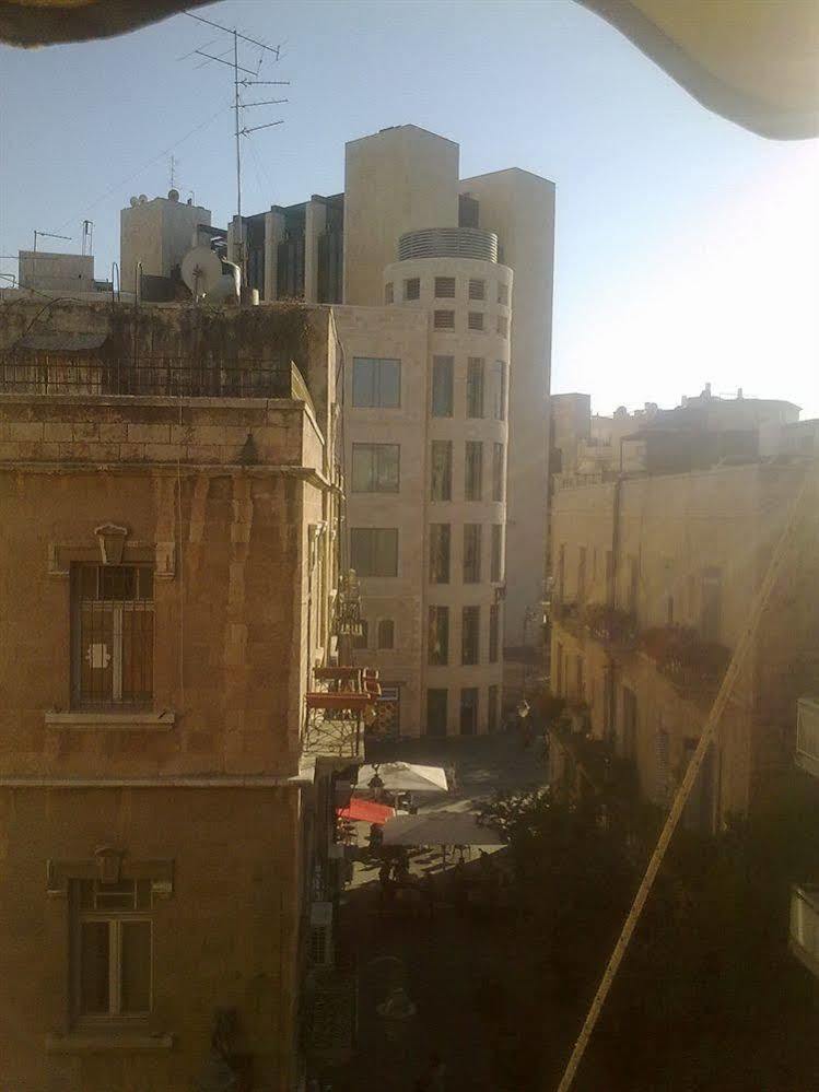 فندق هابيرا القدس المظهر الخارجي الصورة